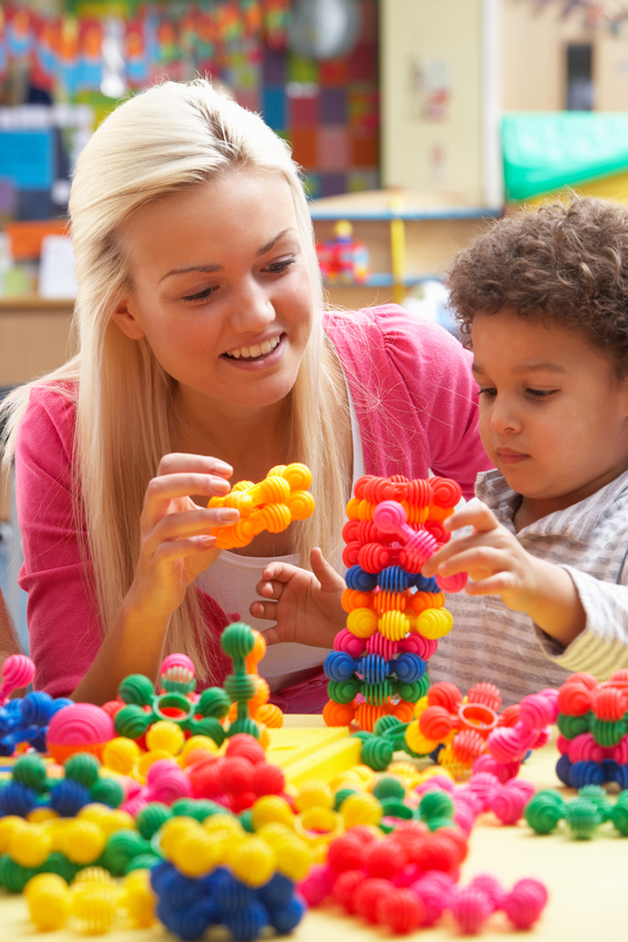 corsi operatore infanzia