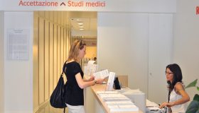 assistente studi medici