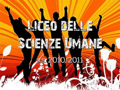 scienze umane diploma nuovo ordinamento