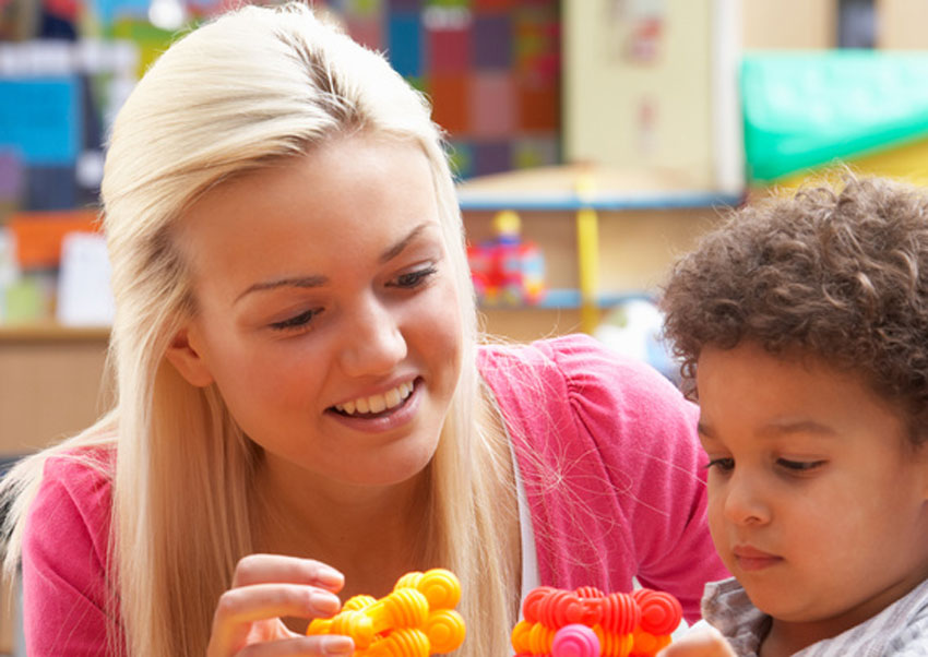 Vuoi Lavorare Con I Bambini Frequenta I Nostri Corsi Corsi