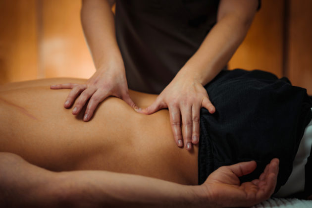 Corsi di massaggio professionale