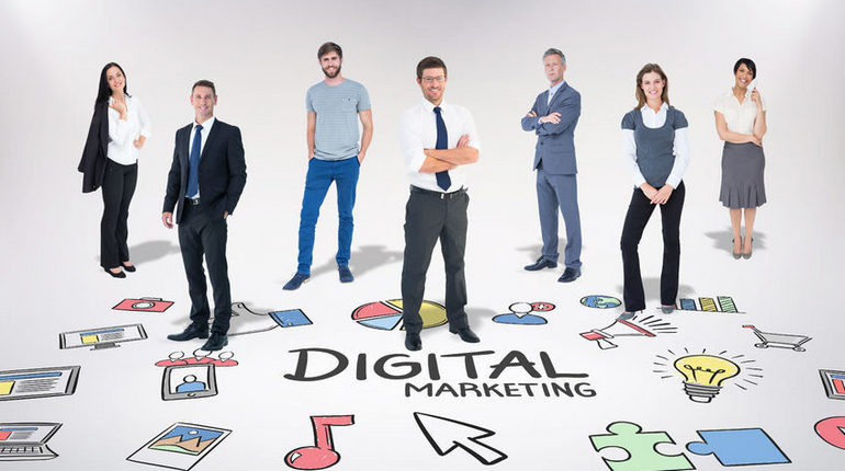 Piano di studi laurea digital marketing