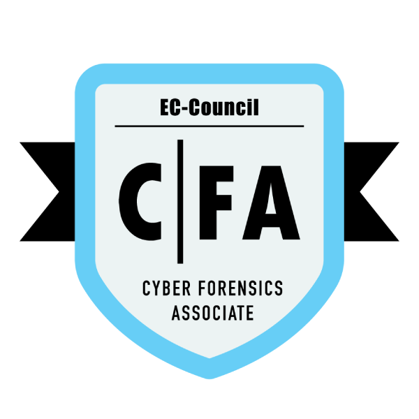 certificazione EC-COUNCIL Cyber Forensics Associate
