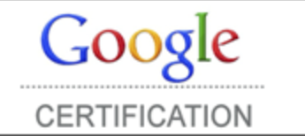 certificazione corso google social media