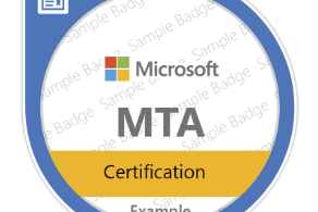 certificazione mta microsoft